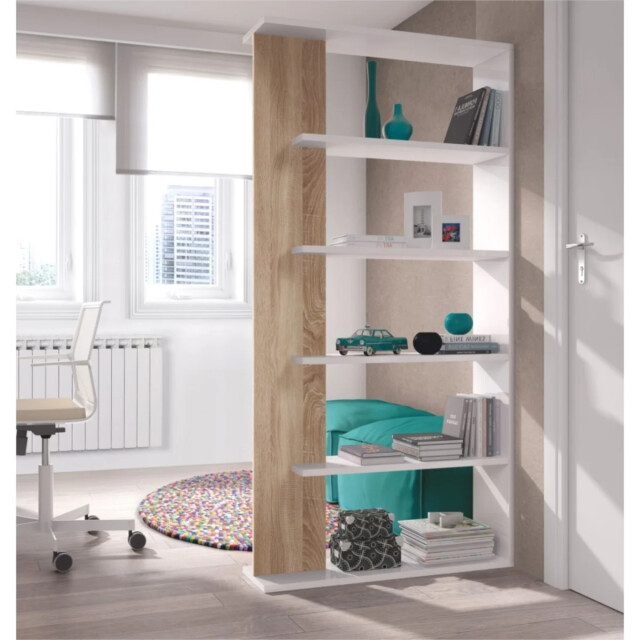 CaliCosy Scheiding boekenkast h180 cm alida 2931833 large