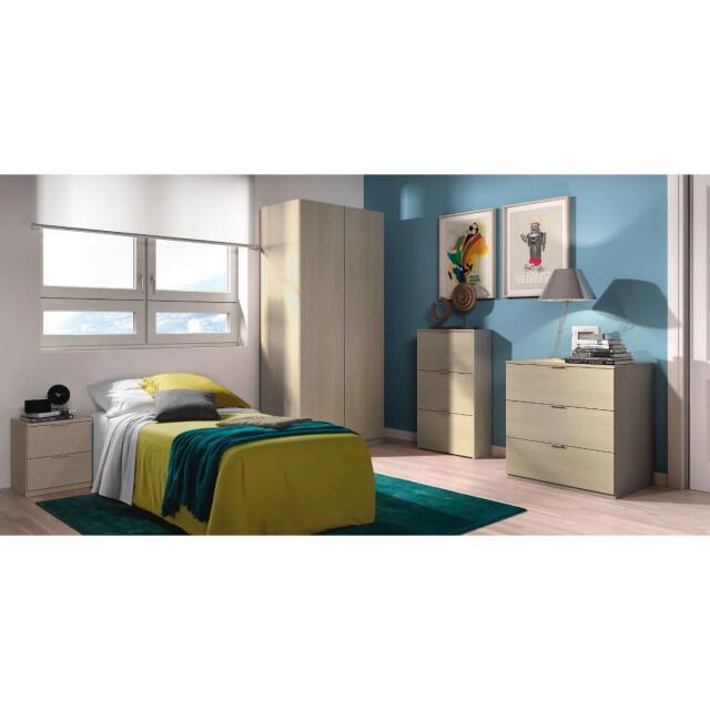 CaliCosy Schoenenkast 3 kleppen zapateros l60 cm 2937398 large