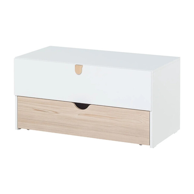 CaliCosy Ladenkast met 2 laden waarvan 1 verplaatsbaar stige 2936958 large