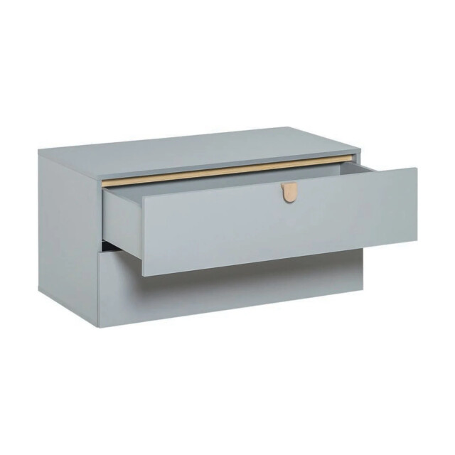 CaliCosy Commode met 2 laden en houten handvatten stige 2929812 large