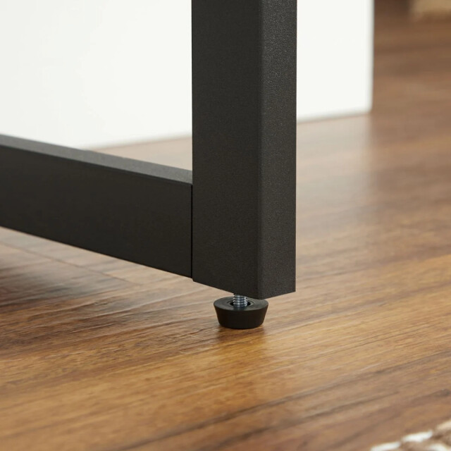 CaliCosy Make-upconsole met spiegel, opbergruimte en krukje l90 cm 2930213 large