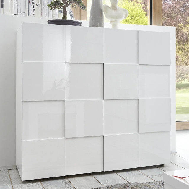 CaliCosy Buffet 2 deuren l121 cm dama 2937257 large