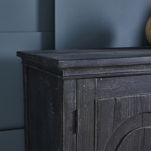 Signature Buffet 3 deuren in hout l160 x h123cm gaspard 2932032 large