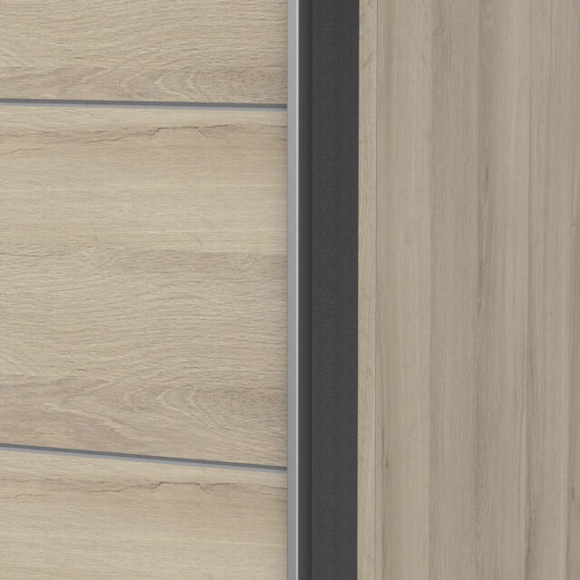 CaliCosy Kast met 2 schuifdeuren ghost l178,1 cm 2937797 large