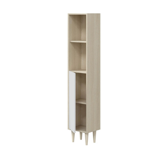 CaliCosy Kolom 1 deur 2 nissen h150 cm verona 2930513 large