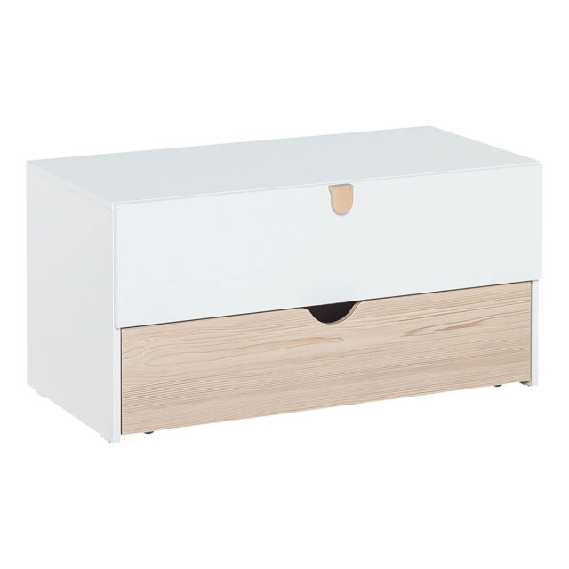 CaliCosy Ladenkast met 2 laden waarvan 1 verplaatsbaar stige 2936958 large