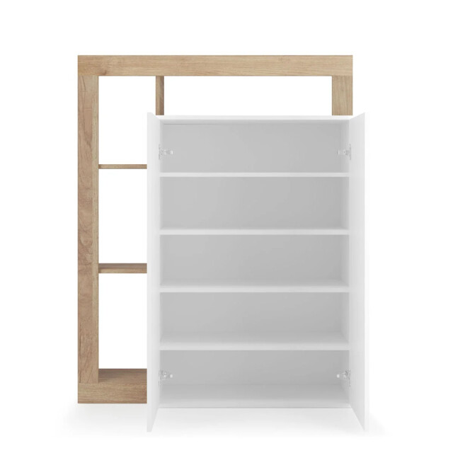 CaliCosy Schoenenkast 20 paar h139 cm hamburg 2930133 large