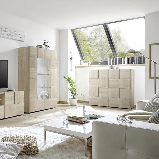 CaliCosy Buffet 2 deuren l121 cm dama 2937259 large