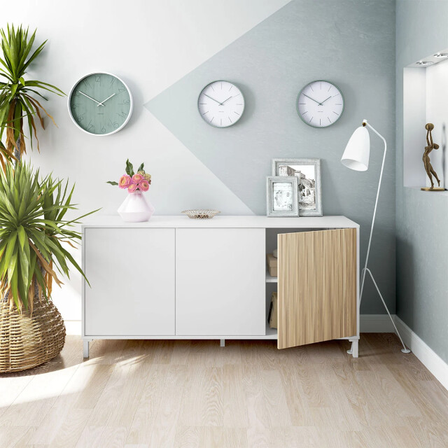 CaliCosy Buffet 3 deuren l154 cm ethna 2930514 large
