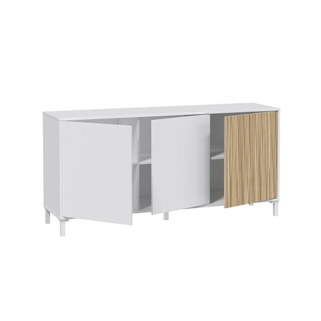 CaliCosy Buffet 3 deuren l154 cm ethna 2930514 large