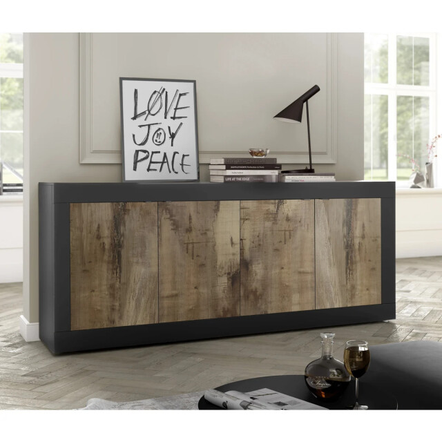 CaliCosy Buffet 4 deuren initial l207 cm 2937779 large