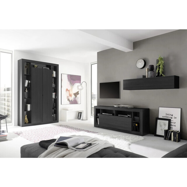 CaliCosy Bibliotheek 2 deuren h217 cm rimini 2937739 large