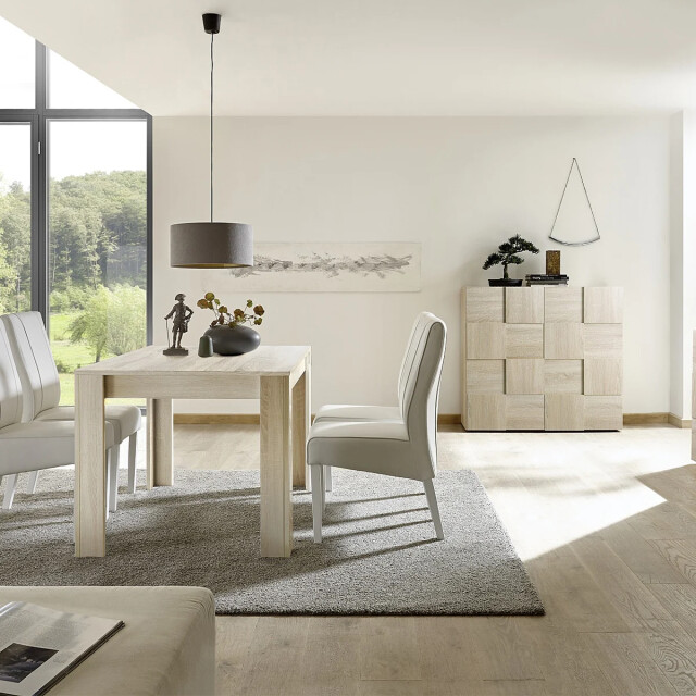 CaliCosy Buffet 2 deuren l121 cm dama 2937259 large