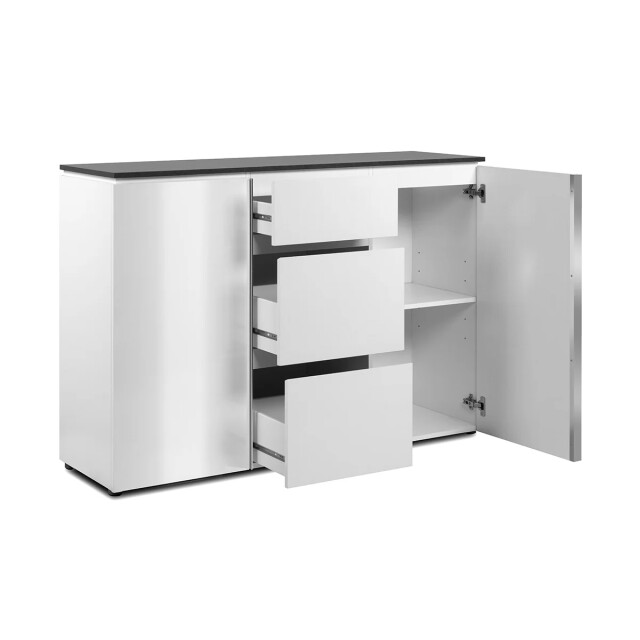 CaliCosy Buffet met 2 deuren en 3 laden l133 cm brest 2930394 large