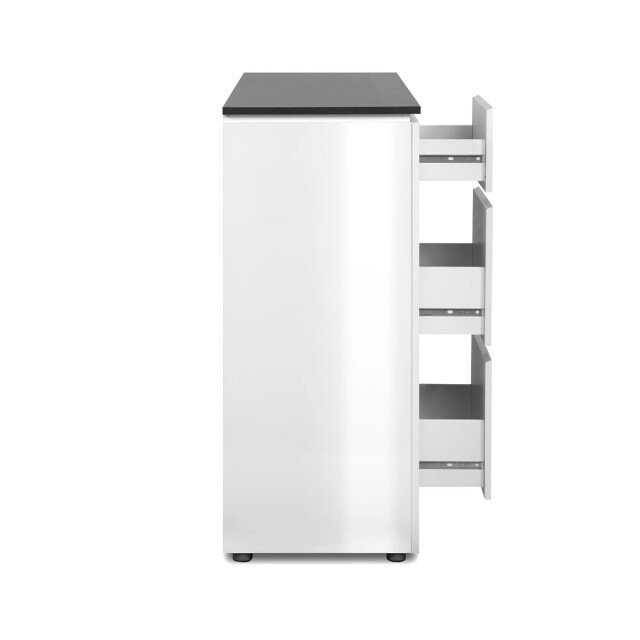 CaliCosy Buffet met 2 deuren en 3 laden l133 cm brest 2930394 large