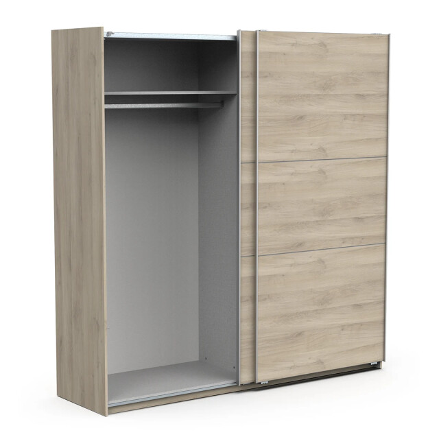 CaliCosy Kast met 2 schuifdeuren ghost l194,5 cm 2937799 large