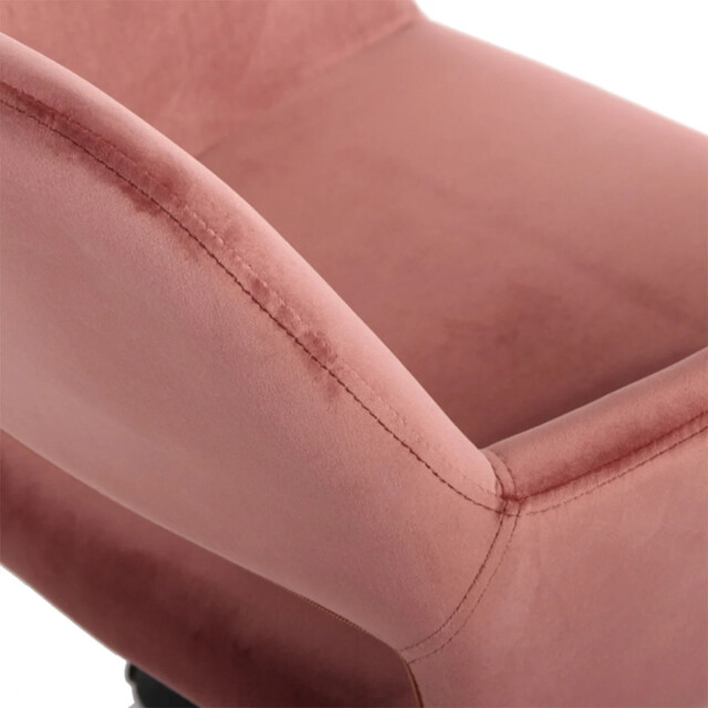 CaliCosy Verstelbare fluwelen bureaustoel ross 2936779 large