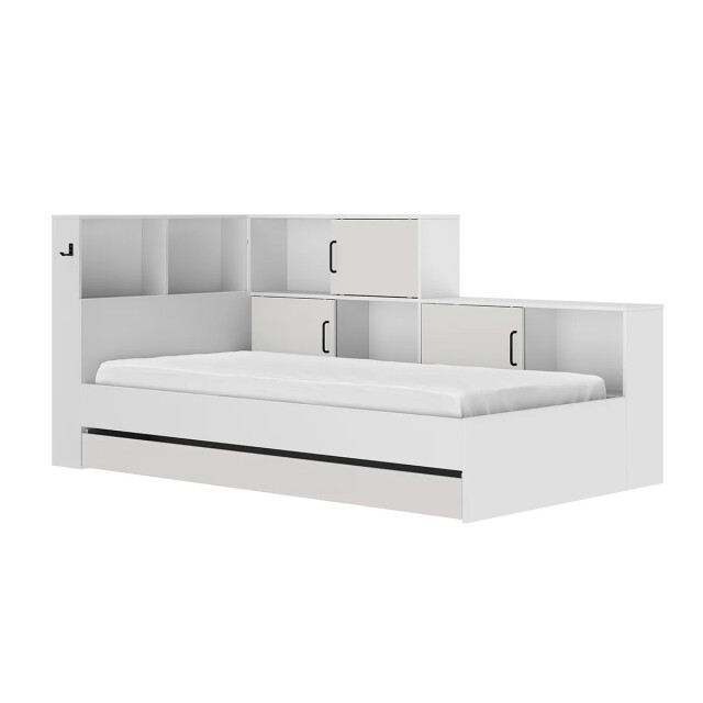 CaliCosy Bed met opbergruimte 90x200 cm erwan 2937599 large