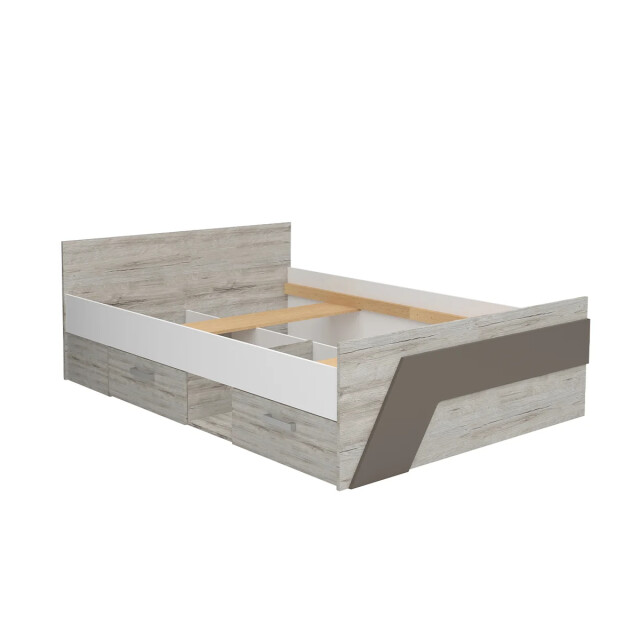 CaliCosy Bed met 2 laden nona 11 2930614 large