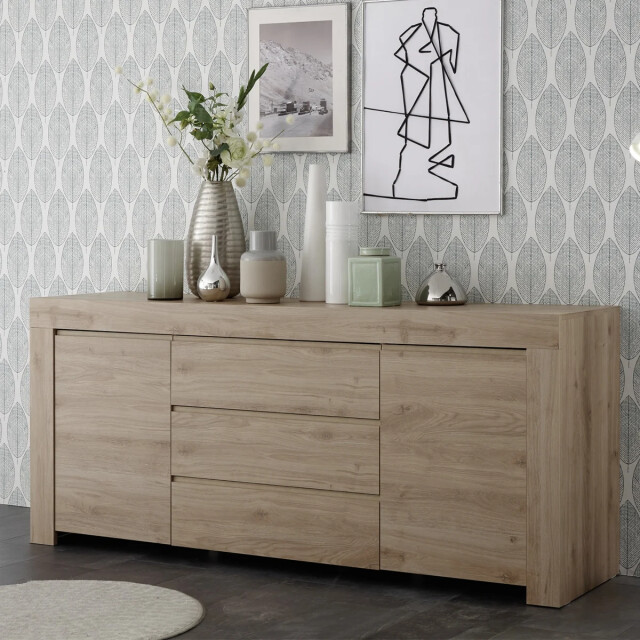 CaliCosy Buffet 2 deuren en 3 laden l184 cm firenze 2937719 large