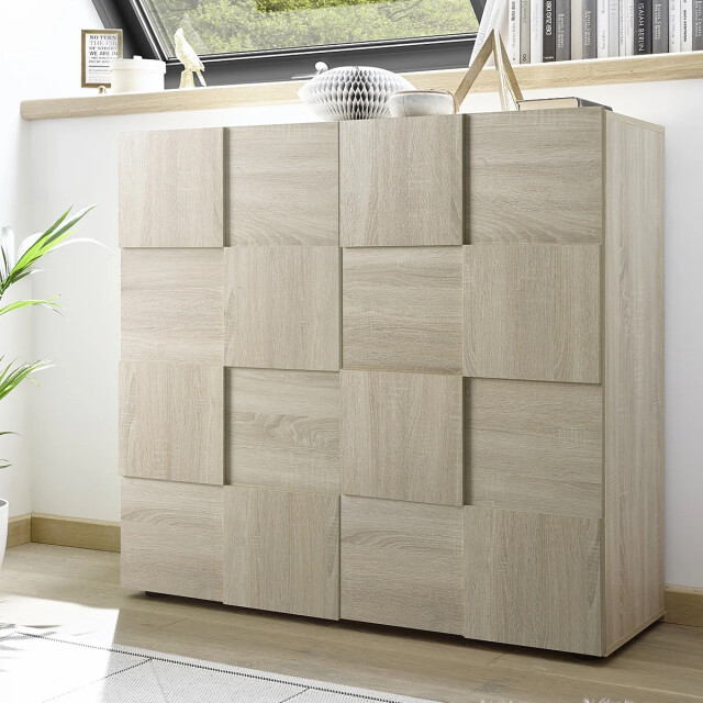 CaliCosy Buffet 2 deuren l121 cm dama 2937259 large