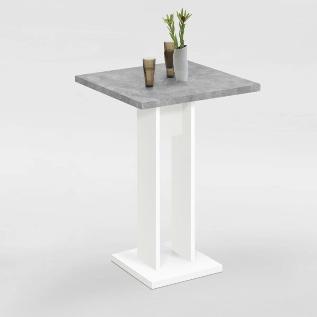CaliCosy Eettafel vierkant 70x70cm bandol 2937080 large