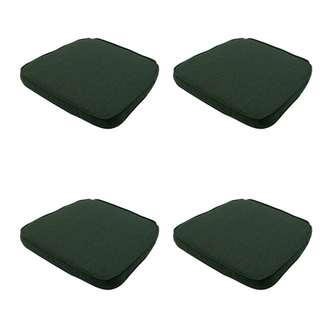 Madison wickerkussen 48x48 - beige recycled canvas 4 stuks 2912448 large