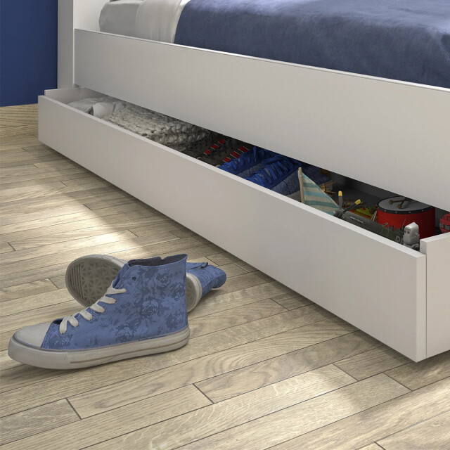 CaliCosy Bed met opbergruimte 90x200 cm erwan 2937599 large