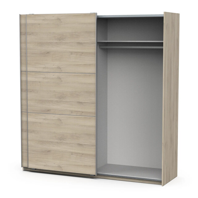 CaliCosy Kast met 2 schuifdeuren ghost l194,5 cm 2937799 large