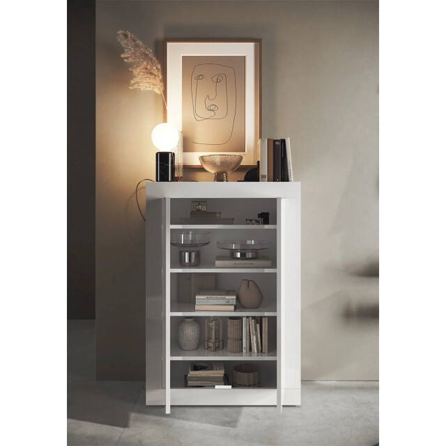 CaliCosy Meubel voor multifunctionele opslag basic h115,5 cm 2930355 large