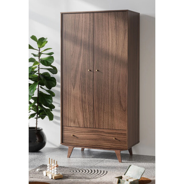 CaliCosy Kast met 2 deuren 1 lade mid h185 cm 2937700 large