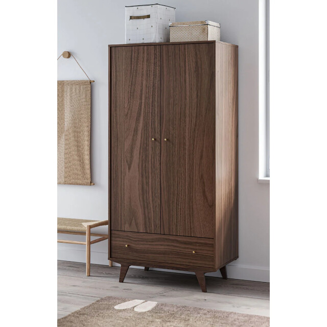 CaliCosy Kast met 2 deuren 1 lade mid h185 cm 2937700 large