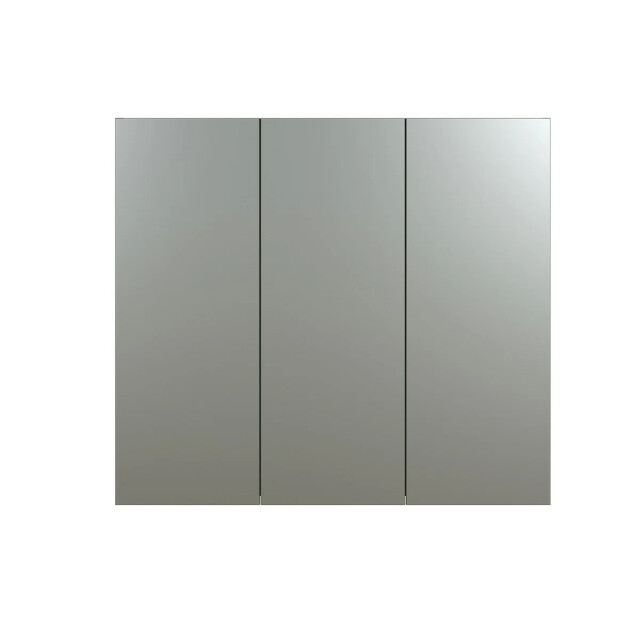 CaliCosy Badkamerkast met spiegel en 3 deuren l90 cm purebliss 3044867 large