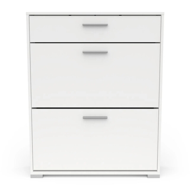 CaliCosy Schoenenkast met 2 neerklapbare deuren en 1 lade l80,8 cm 2937240 large