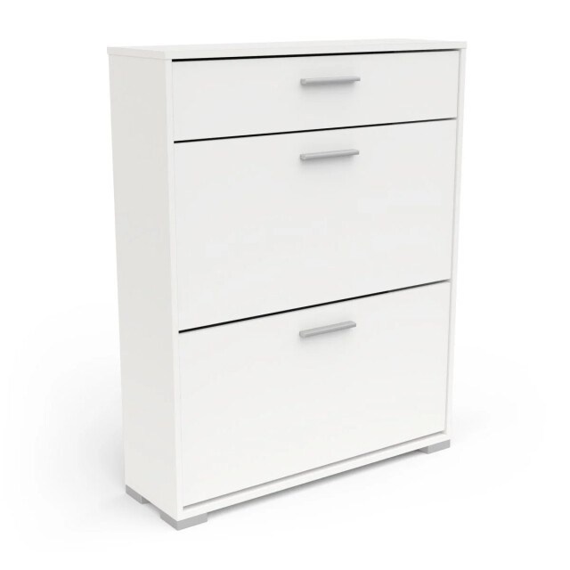 CaliCosy Schoenenkast met 2 neerklapbare deuren en 1 lade l80,8 cm 2937240 large