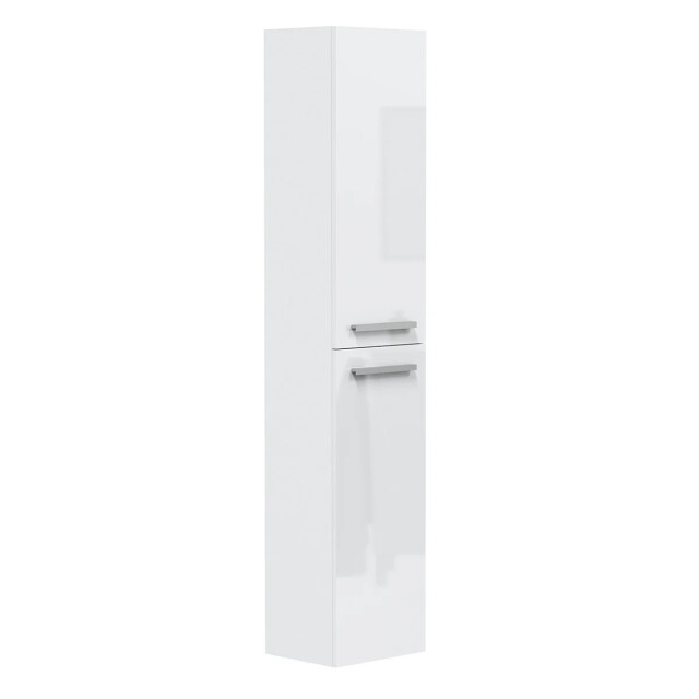 CaliCosy Hangende kolomkast met 2 deuren, h140 cm 2937540 large
