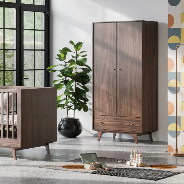 CaliCosy Kast met 2 deuren 1 lade mid h185 cm 2937700 large