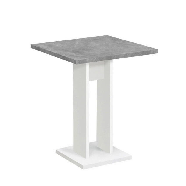 CaliCosy Eettafel vierkant 70x70cm bandol 2937080 large