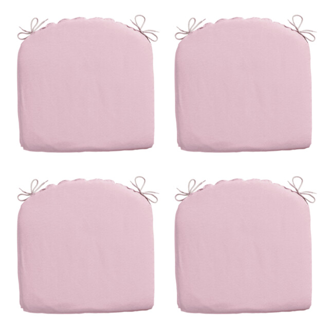 Madison Zitkussen panama soft pink 46x48 - 4 stuks 2911288 large