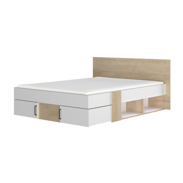 CaliCosy Bed met opbergruimte 140x190cm draaibaar 2937121 large