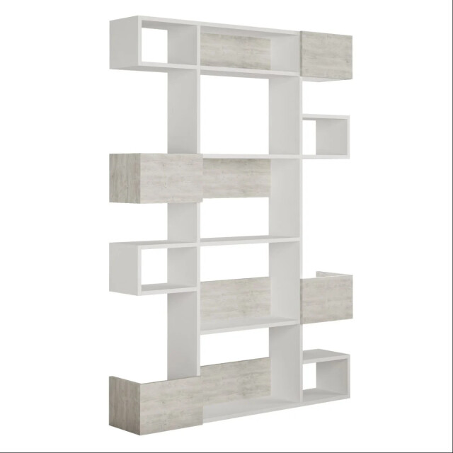 CaliCosy Rek 9 planken l120 cm niho 2937480 large