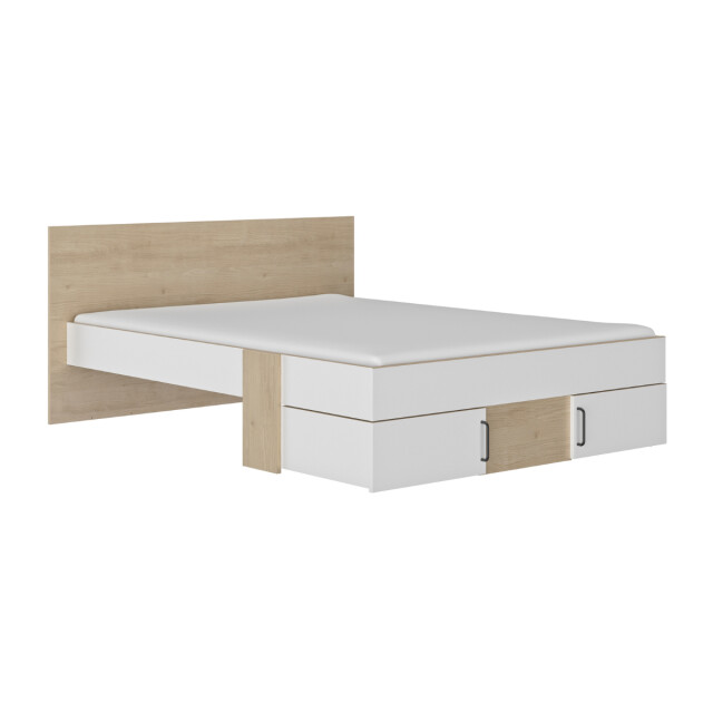 CaliCosy Bed met opbergruimte 140x190cm draaibaar 2937121 large