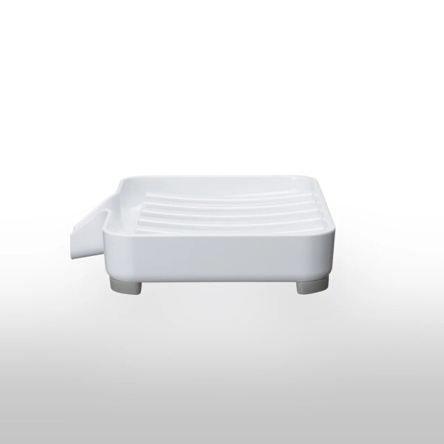 CaliCosy Zeepbakje met witte schenktuit l11 cm 2929096 large