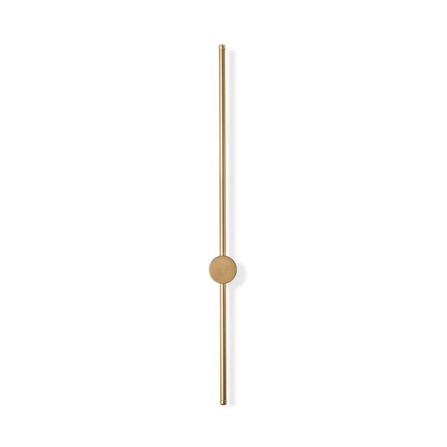 CaliCosy Design wandlamp van goudkleurig metaal l91 cm sword 3067169 large