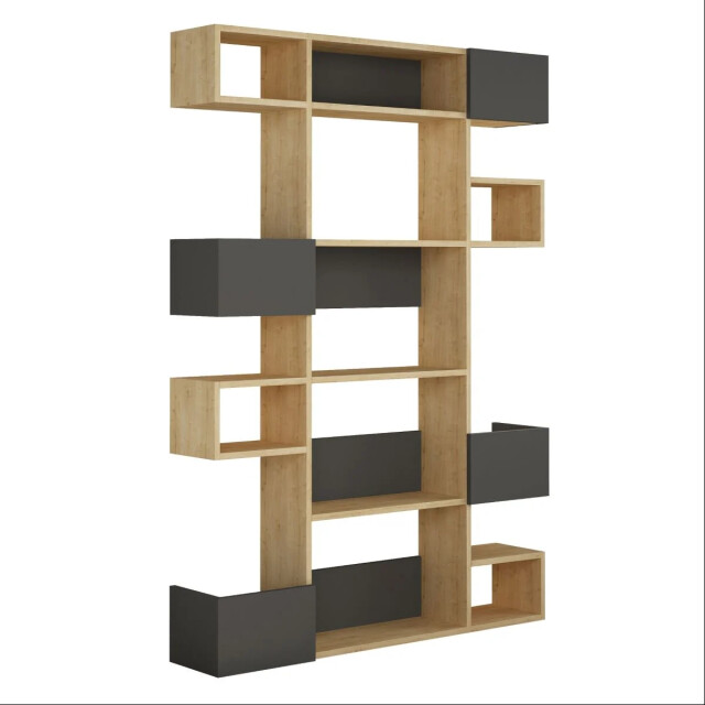 CaliCosy Rek 9 planken l120 cm niho 2937481 large