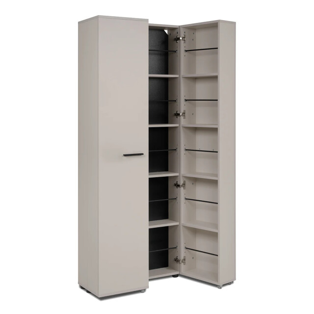 CaliCosy Schoenenkast 15 compartimenten lugo l74 cm 2937556 large