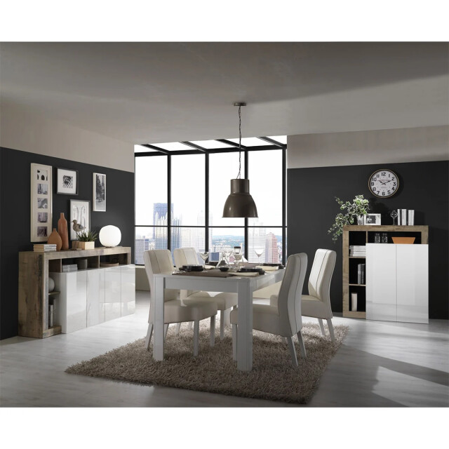 CaliCosy Buffet met 2 deuren frankfurt l108 cm 2937352 large