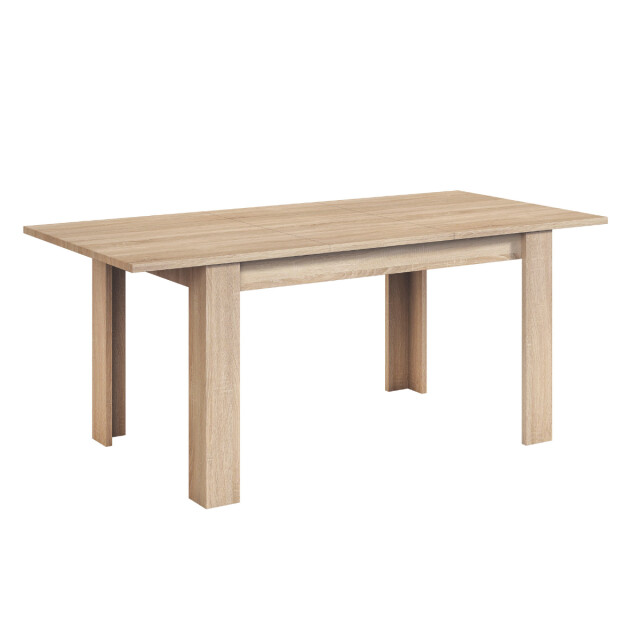 CaliCosy Eettafel verlengbaar l140 tot 190 cm zaira 2982040 large