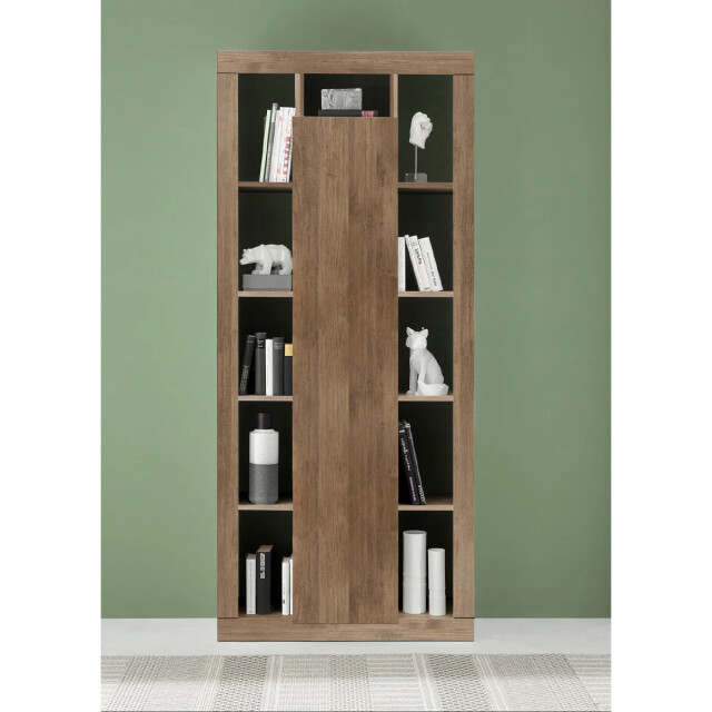 CaliCosy Bibliotheek 1 deur h217 cm rimini 2937736 large