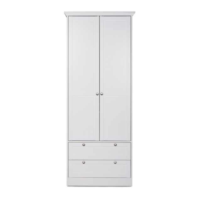 CaliCosy Kast 2 deuren en 2 lades h80 cm landwood 3066569 large